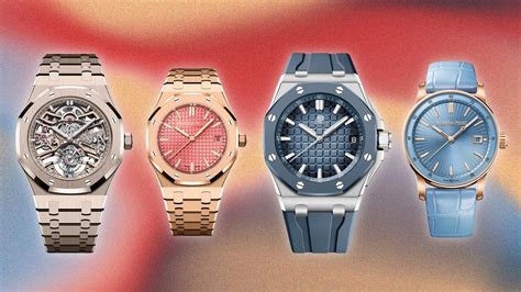 audemars piguet new|Audemars Piguet new releases.